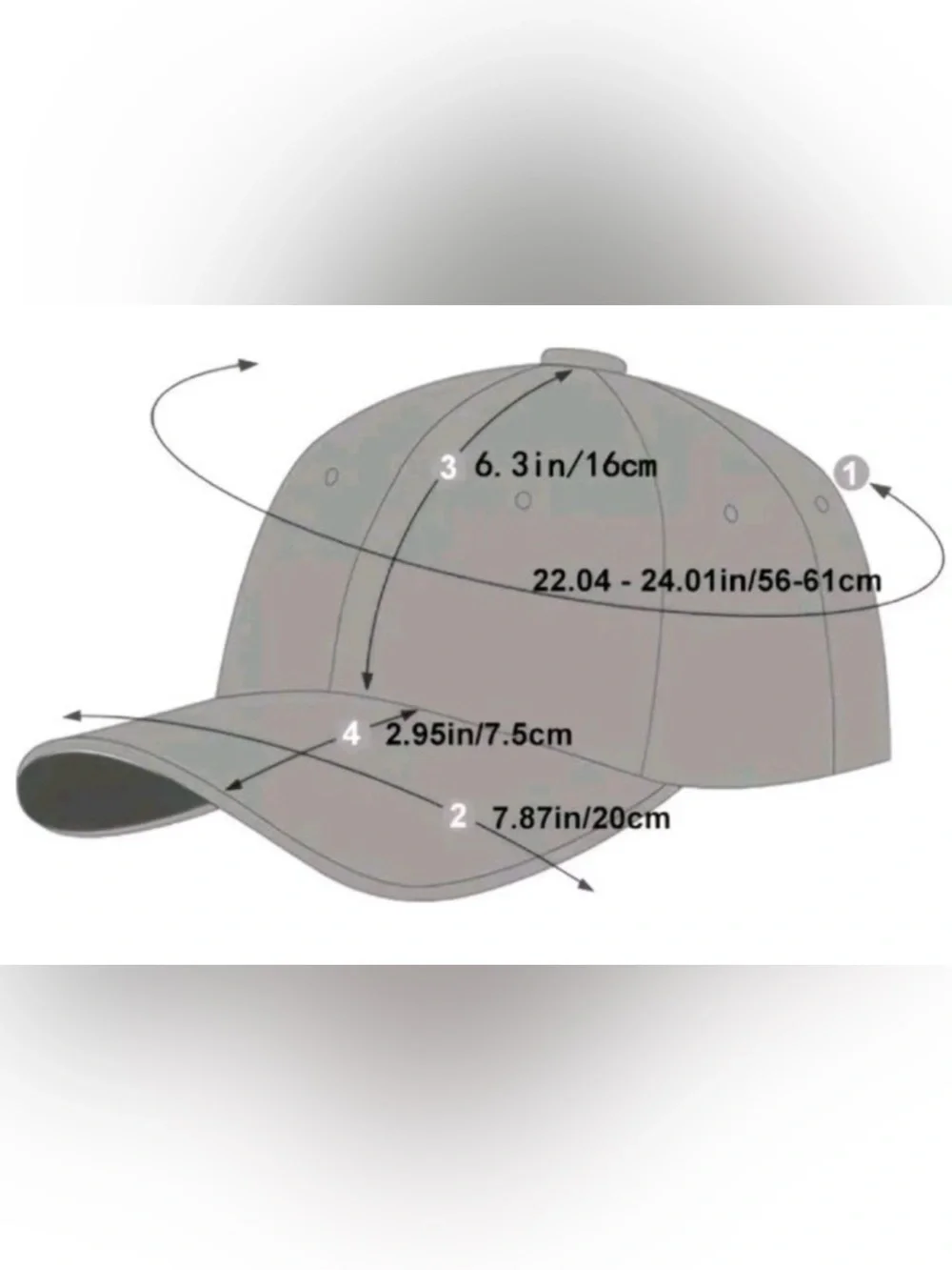 Quiksilver fitted hat
